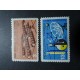 CUBA 1965 SERIE COMPLETA DE ESTAMPILLAS NUEVA MINT